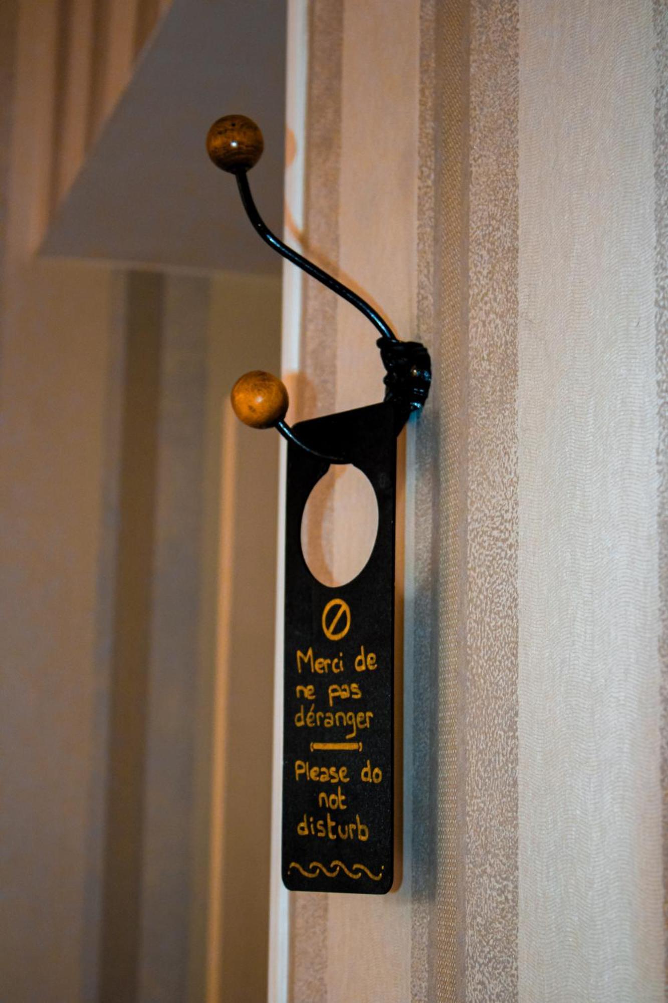Hotel La Villa Fleurie Beaune  Exterior foto