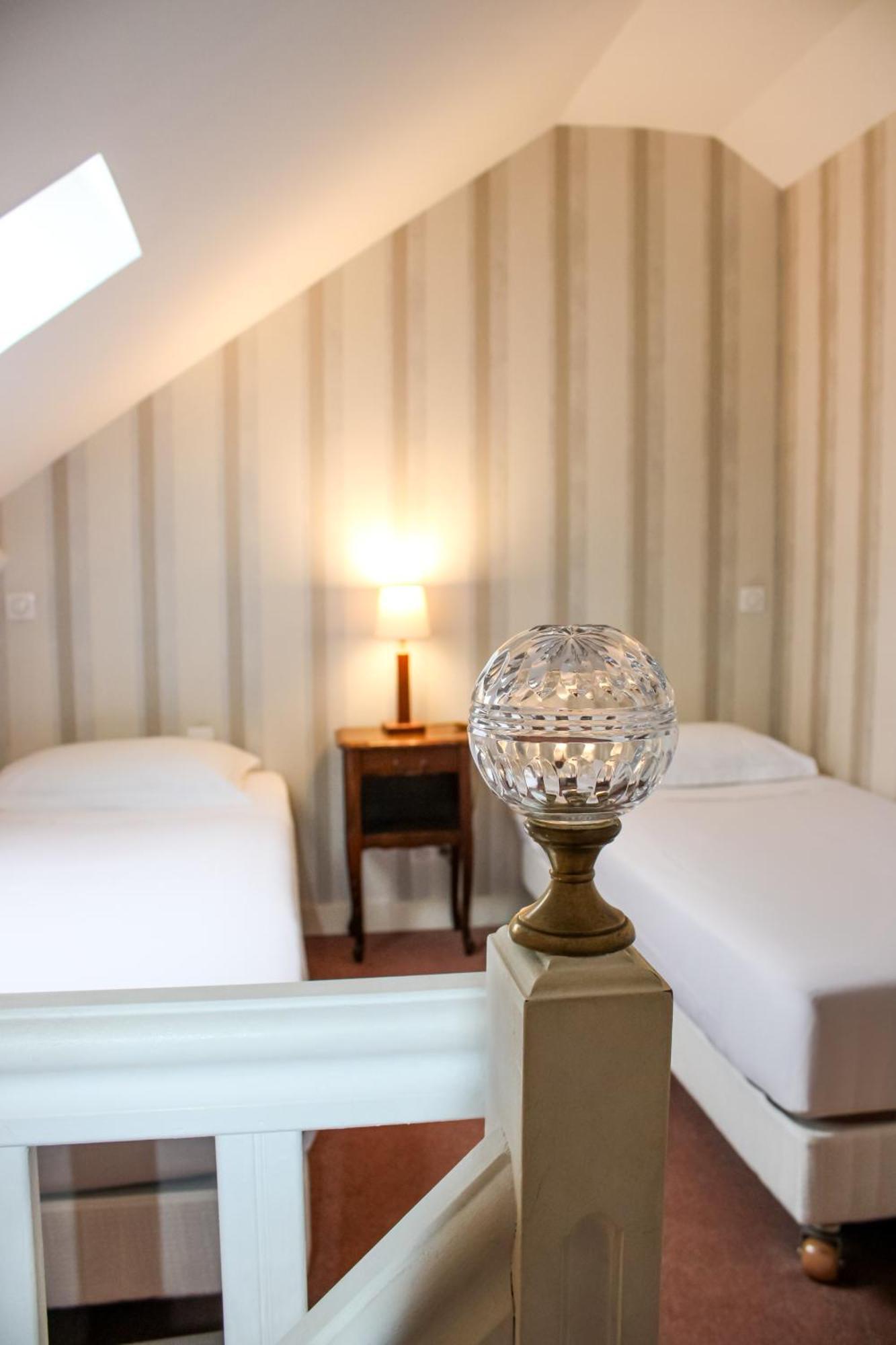 Hotel La Villa Fleurie Beaune  Exterior foto