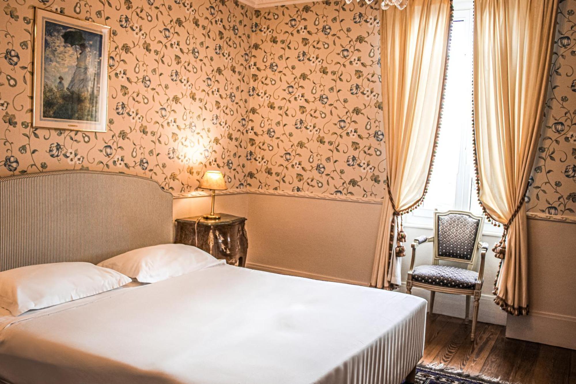 Hotel La Villa Fleurie Beaune  Exterior foto