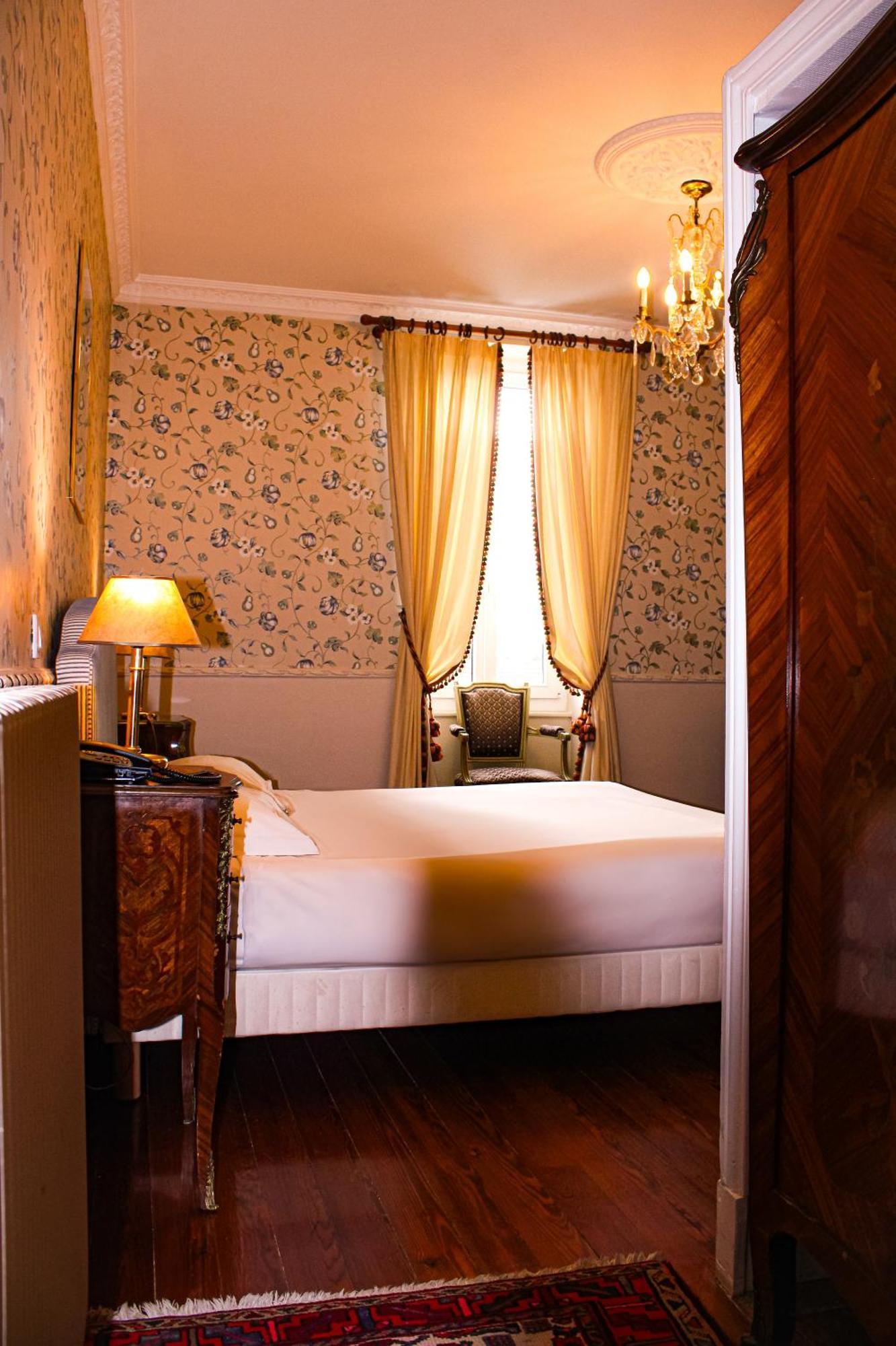 Hotel La Villa Fleurie Beaune  Exterior foto