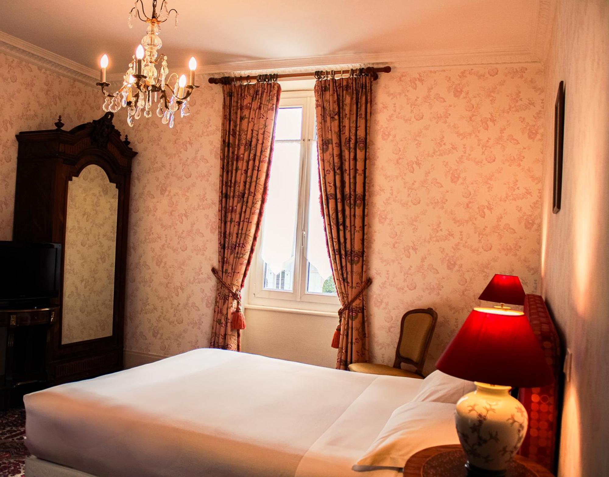 Hotel La Villa Fleurie Beaune  Exterior foto